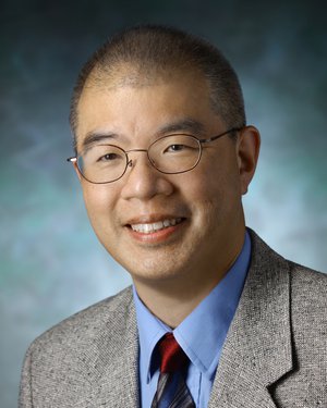 Photo of Dr. Scot C. Kuo, Ph.D.