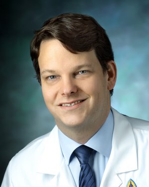 Photo of Dr. Matthias Holdhoff, M.D., Ph.D.