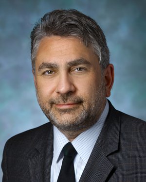 Photo of Dr. Youseph Yazdi, Ph.D., M.B.A.