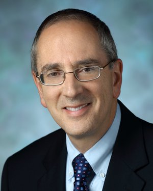 Photo of Dr. Antony Rosen, M.B.Ch.B., M.S.