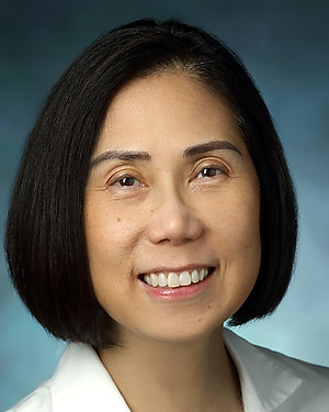 Photo of Dr. Marcia Irene Canto, M.D., M.H.S.