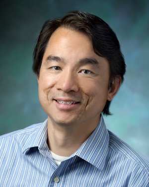 Photo of Dr. Guang William Wong, Ph.D.