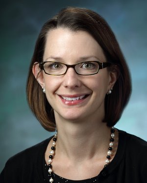 Photo of Dr. Elizabeth D. Luczak, Ph.D.