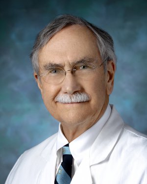 Photo of Dr. Charles W. Cummings, M.D.