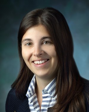 Photo of Dr. Alyssa Maria Parian, M.D.