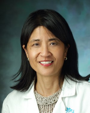 Photo of Dr. Cornelia Liu Trimble, M.D.