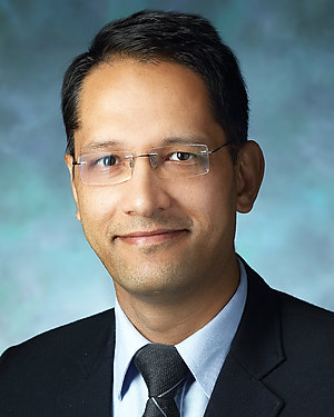 Gyanu Lamichhane, Ph.D.