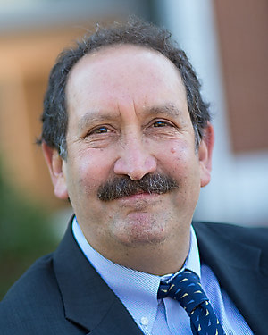 Photo of Dr. Michael I. Miller, Ph.D.