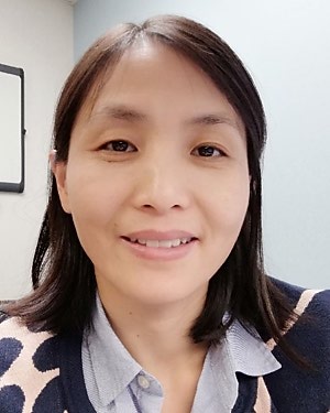 Photo of Dr. Yingli Fu, Ph.D., M.S.