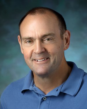 Photo of Dr. Paul F. Worley, M.D.