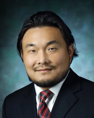 Photo of Dr. Richard Sang Un Lee, Ph.D.