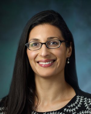 Photo of Dr. Neda F Gould, Ph.D.