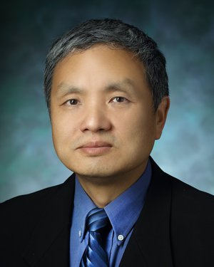 Photo of Dr. Kechen Zhang, Ph.D.
