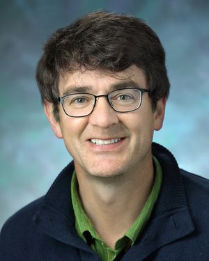 Photo of Dr. Brendan P. Cormack, Ph.D.