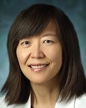 Photo of Dr. Ning Cao, M.D., Ph.D.