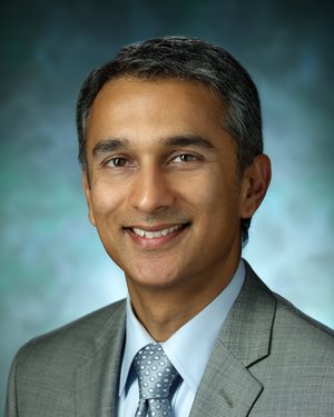 Photo of Dr. Arvind P. Pathak, Ph.D.