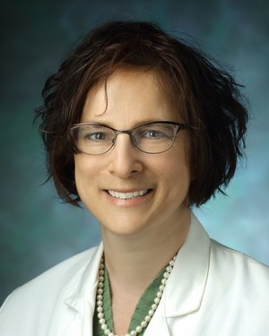 Photo of Dr. Jennifer Sophie Mammen, M.D., Ph.D., M.Phil.