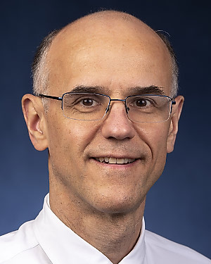 Photo of Dr. Christian Frederick Meyer, M.D., Ph.D., M.S.