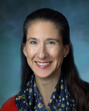 Photo of Dr. Lisa Anne Jacobson, Ph.D., M.Ed.