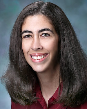 Photo of Dr. Jaleh Sue Garman, M.S.
