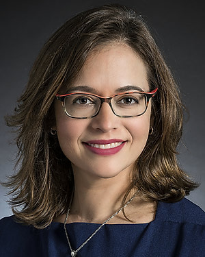 Photo of Dr. Lysandra Voltaggio, M.D.