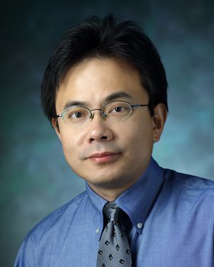 Photo of Dr. Fengyi Wan, Ph.D.