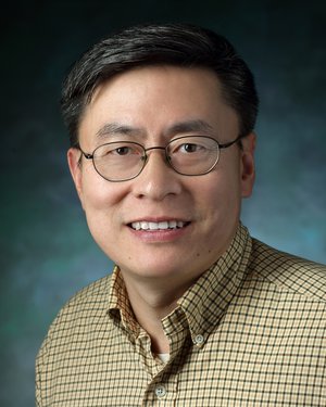 Photo of Dr. Xinzhong Dong, Ph.D.