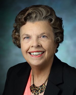 Photo of Dr. Barbara Jane De Lateur, M.D.