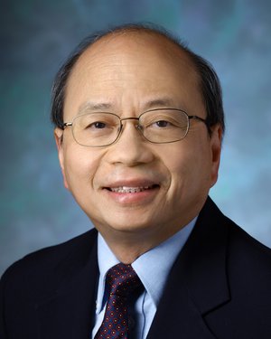Photo of Dr. King-Wai Yau, Ph.D.