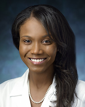 Photo of Dr. Serena McClam Liebengood, M.D.