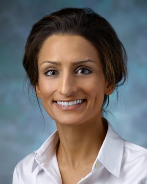 Photo of Dr. Najlla Nassery, M.D., M.P.H.
