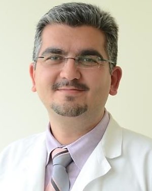 Photo of Dr. Seyed Ali Fatemi, M.D.