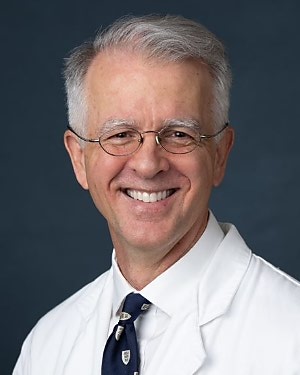 Photo of Dr. Jeffery Hunter Young, M.D., M.H.S.