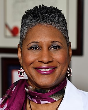 Photo of Dr. Sherita Hill Golden, M.D., M.H.S.