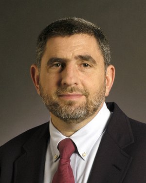 Photo of Dr. Kenneth Silverman, Ph.D.