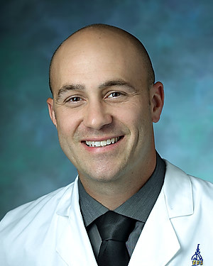 Photo of Dr. Nicholas Michael Dalesio, M.D., M.P.H.