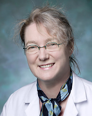Photo of Dr. Elisabeth B. Glowatzki, Ph.D.
