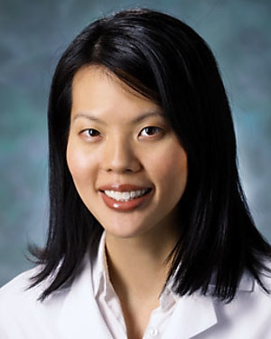 Photo of Dr. Carolyn Kie-lo Wang, D.O.