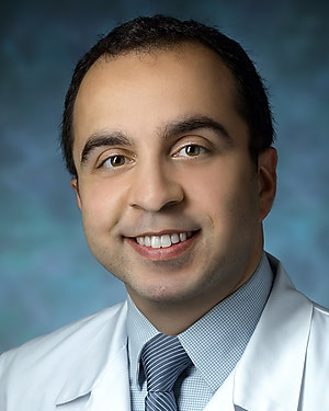 Photo of Dr. Allen Omid Eghrari, M.D., M.P.H.