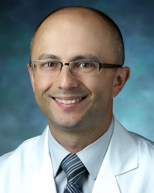 Photo of Dr. Lukasz Pawel Gondek, M.D., Ph.D.