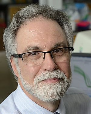 Photo of Dr. Gregg L. Semenza, M.D., Ph.D.