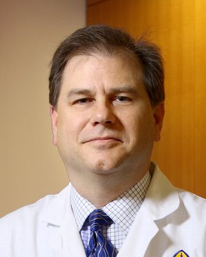 Photo of Dr. Peter Michael Hill, M.D.