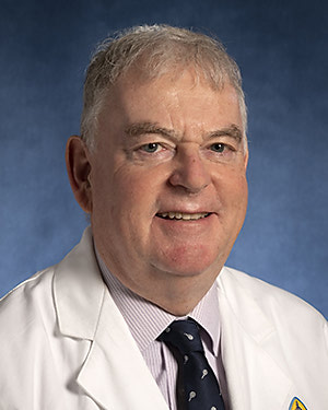 Photo of Dr. Peter B. Barker, D.Phil.