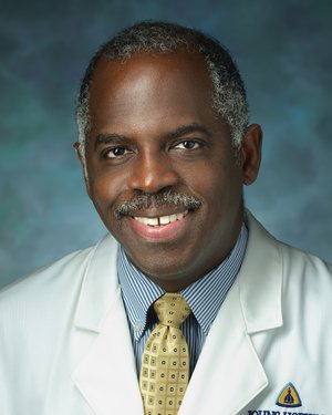 Photo of Dr. Joel Nee-Lartey Blankson, M.D., Ph.D.