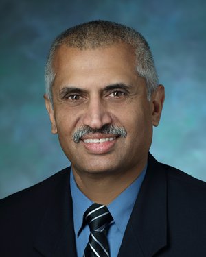 Photo of Dr. Venu Raman, Ph.D.