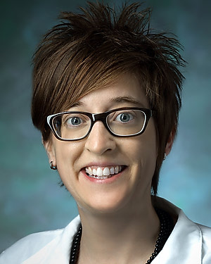 Photo of Dr. Jessica Rose Nance, M.D., M.S.