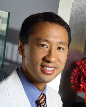 Photo of Dr. Frank Robert Lin, M.D., Ph.D.