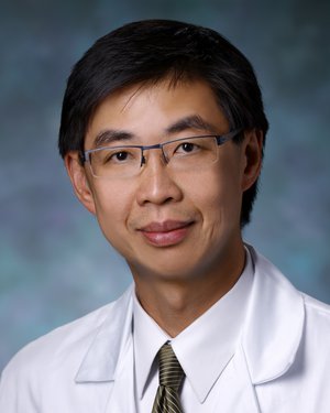 Photo of Dr. Harry Quon, M.D., M.S.