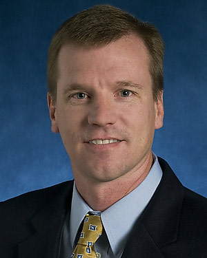 Photo of Dr. Daniel Scott Warren, Ph.D.