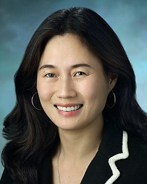 Photo of Dr. Jie Xiao, Ph.D.